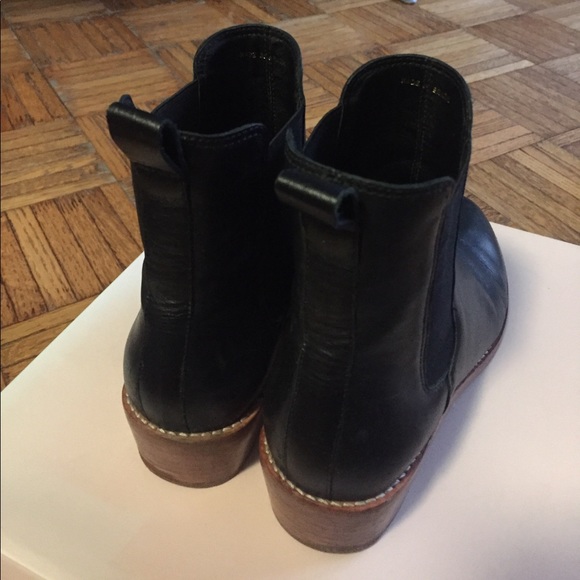 Loeffler Randall Carmen Booties 8.0 - Picture 4 of 8